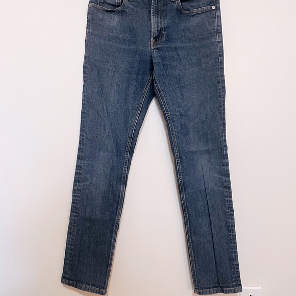 Everlane High Rise Skinny Jeans - Picture 2 of 5